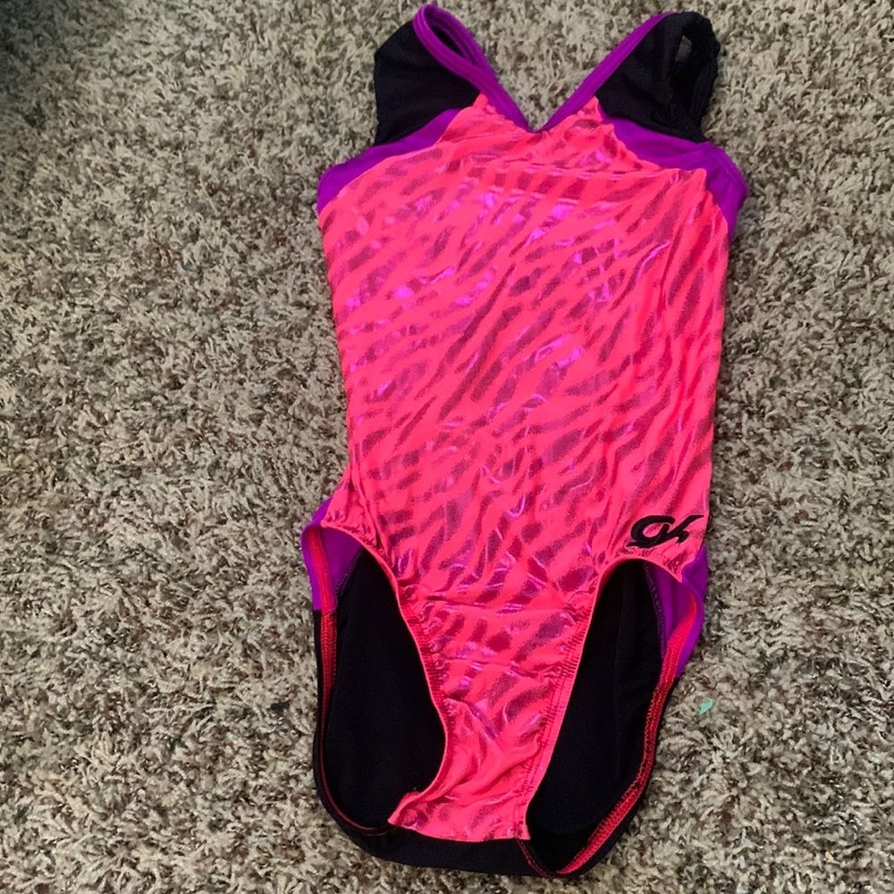 Adult XS gk leotard